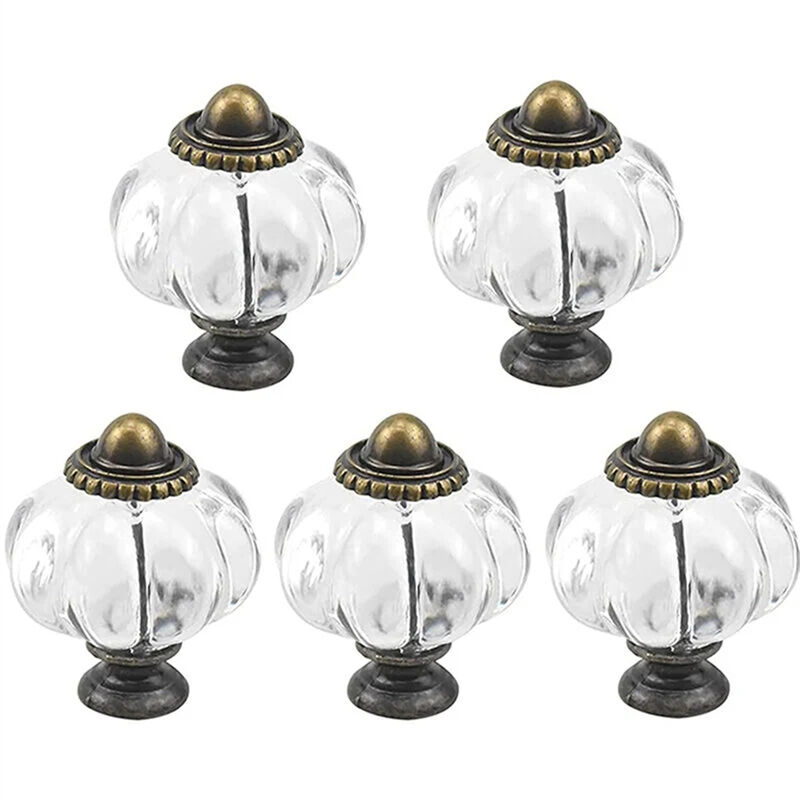 Petites Ecrevisses - 5 Pomelli per Armadietto