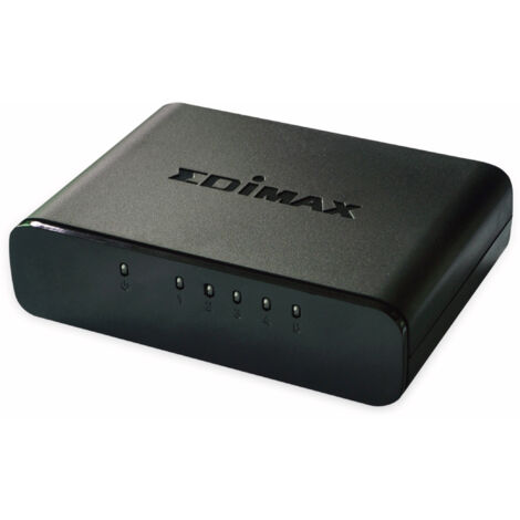 5 portar 10100 mbit fast ethernet desktop switch