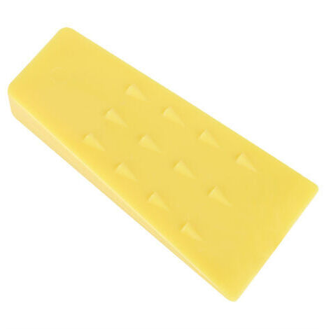 5 Pouces Scie à Chaîne Wedge en Plastique pour le Bûcheronnage et la Coupe -