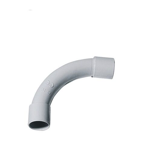 5 Pz- EC CURVA 90 STRETTO RAGGIO Diametro 20 mm