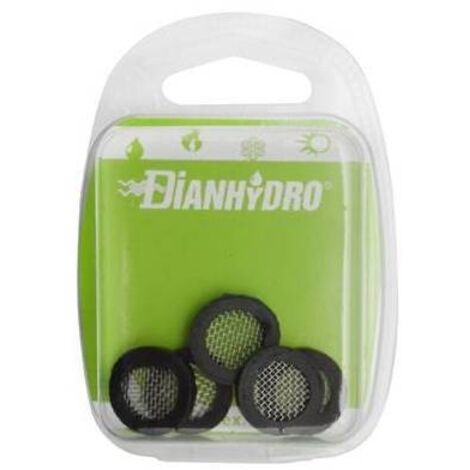 5 PZ GUARNIZIONI SANITARIE CON FILTRO BLISTER pz.5 x 1/2 FAIDF