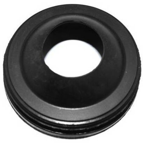 5 PZ MORSETTI PER TUBO D.40-45 OLI 74 Diam. Est.  60 mm OLIVE