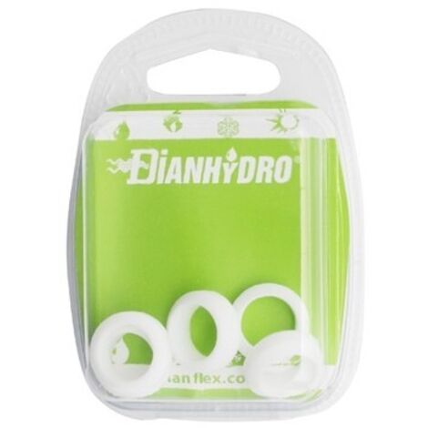 5 PZ OGIVE TEFLON TIEMME BLISTER 1/2 x 12