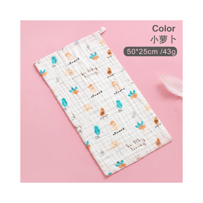 5 pz/lotto 100% cotone asciugamani per bambini