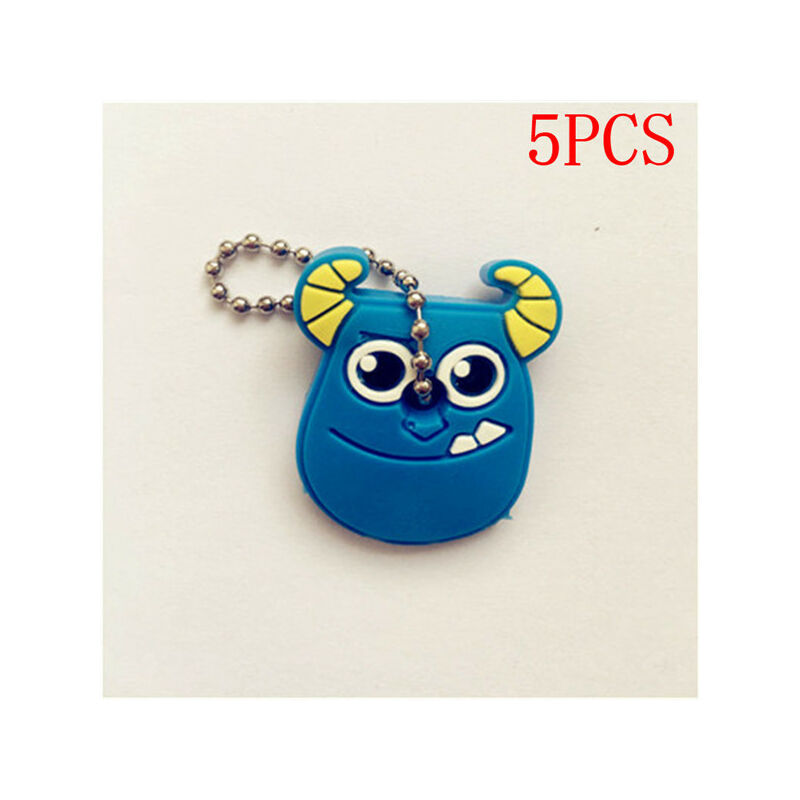 5 pz/set custodia protettiva in Silicone custodia