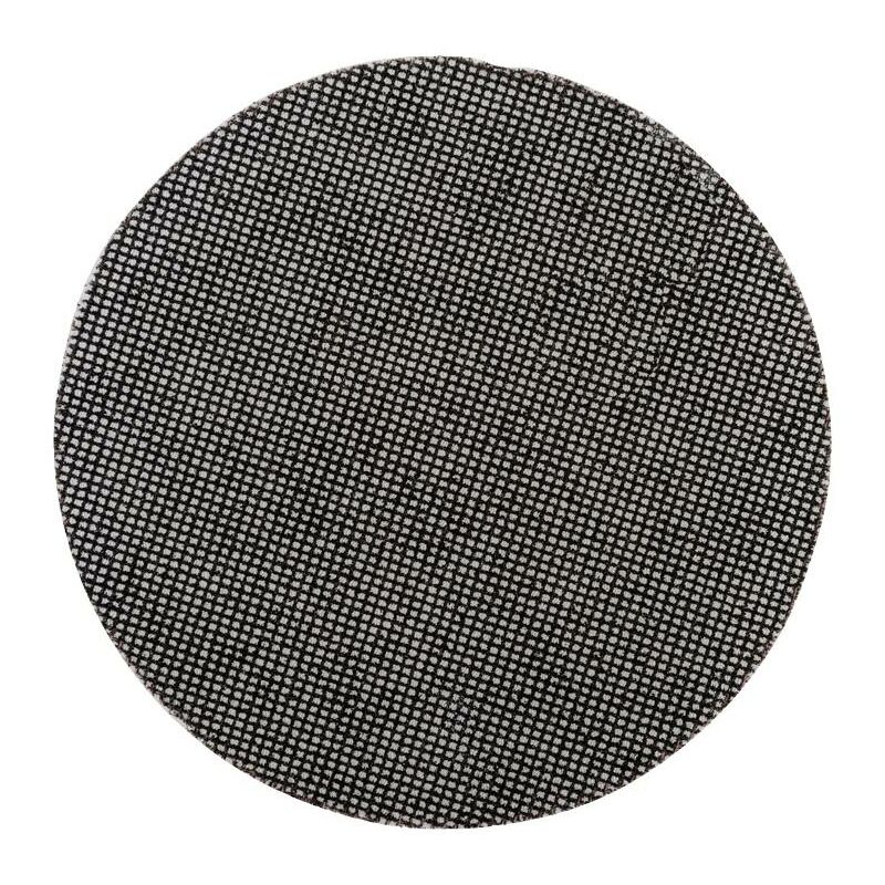 KWB - 491408 Papier abrasif pour ponceuse à disque Grain 80 (ø) 150 mm 5 pc(s) X993122
