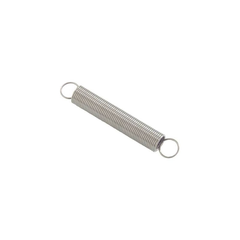 Sonstige - 5 ressorts de traction en inox (ø x l) 7 mm x 49 mm 17457