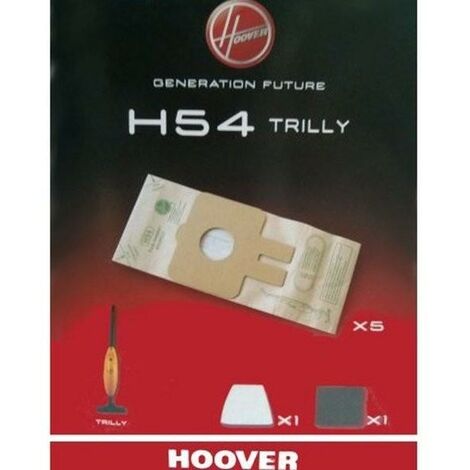 Sacchetti aspirapolvere H74 battitappeto Purepower Hoover, offerta