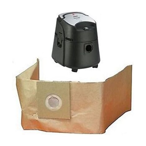5 SACCHI SACCHETTI ASPIRAPOLVERE  BLACK & DEC KER WBV 1405 / 1450     HV 36