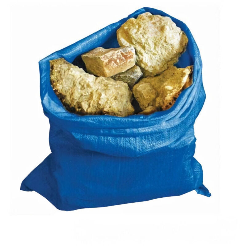 Sac à gravats usage intensifs 660x660mm, 10 pièces.