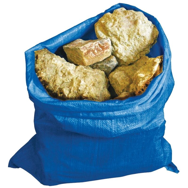 Silverline - 10 sacs à gravats série lourde 560 x 660 mm 633686