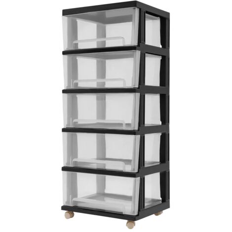 Schubladen-Organizer-Set (4 Stück) – Erweiterbar, Verstellbar | Für Küche, Bad, Büro & Schminktisch