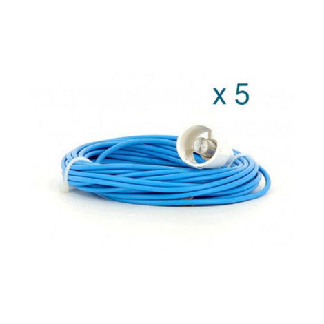 5 Sondes de niveau INOX pour NIVA 3 & 5 - CCEI - Regulateur de
