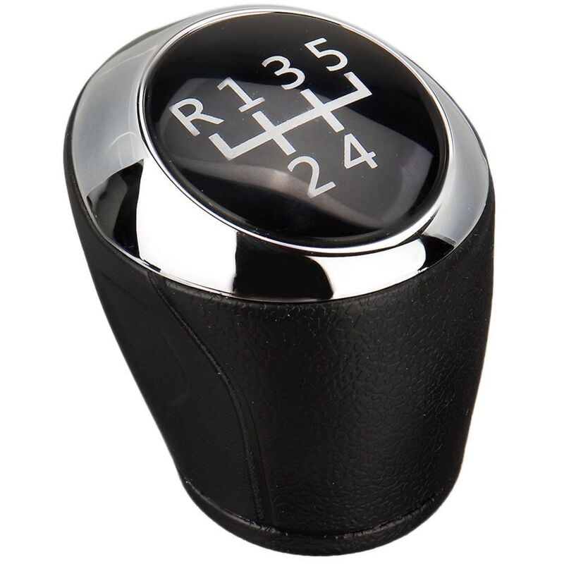 Ccykxa - 5 Speed Car Gear Shift Knob For Chevrolet Aveo Sonic T300 2012-2017