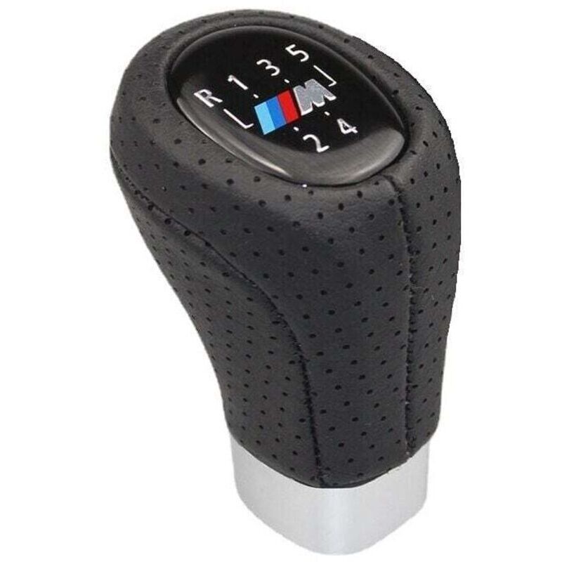 5-speed gear shift knob for BMW E34 E36 E38 E39 E46 E53 E60 E61 E63 E64 E83 E90 E91 E92 E93