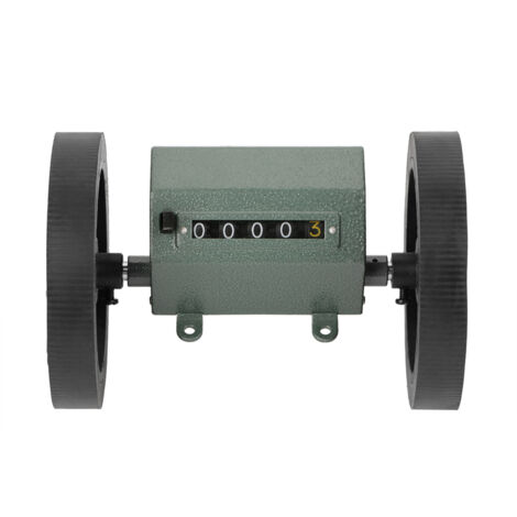 5-stelliger Distanzmesser mit Rad, 0–9999,9 m, hohe Geschwindigkeit 200 U/min Z96-F