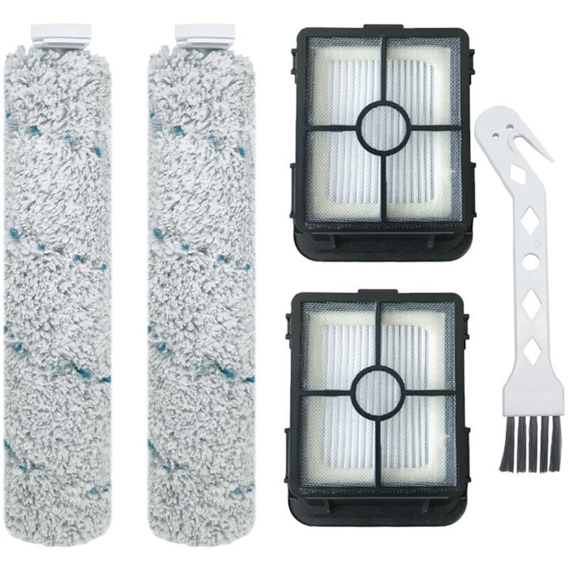 Image of Stück Awinker-Ersatzbürsten für Staubsauger (Bissell Crosswave-Bürsten)