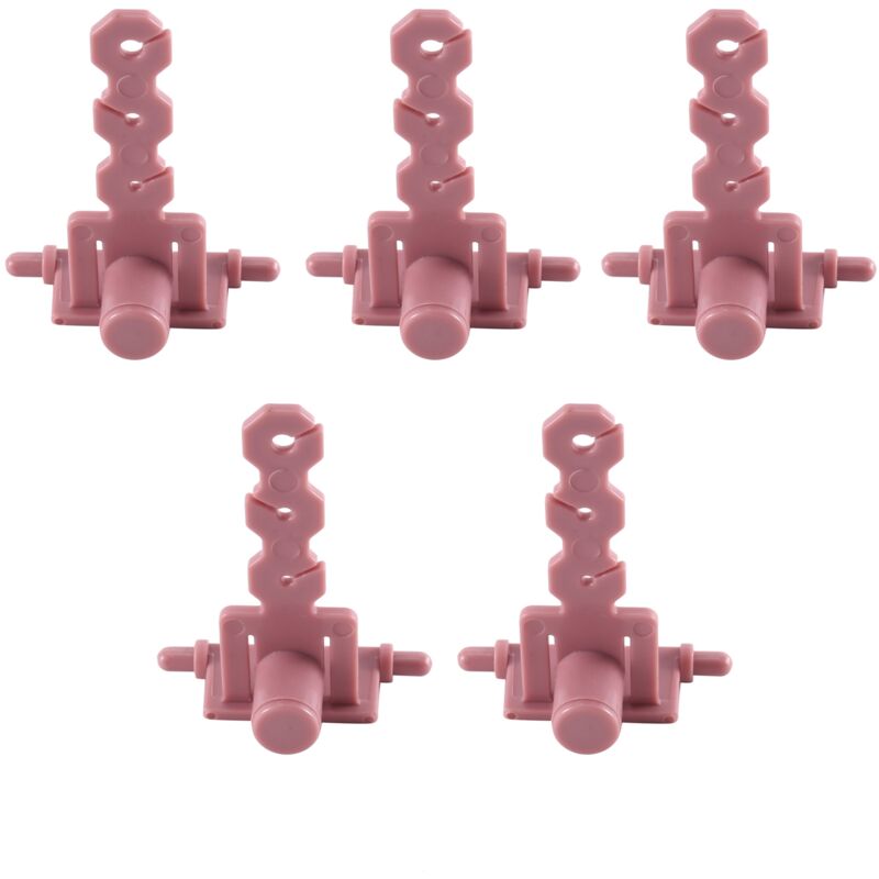 Image of Tlily - 5 StüCk Strickmaschinenspanner Strickmaschinenadapter