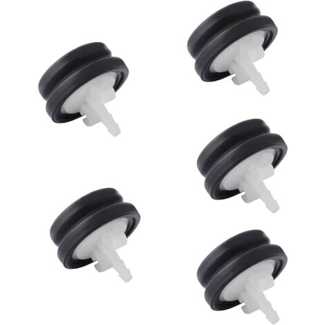 5 Stück 667460 Primerbirne für Toro Lawn-Boy 66-7460 Ersatzschablonen 120-440