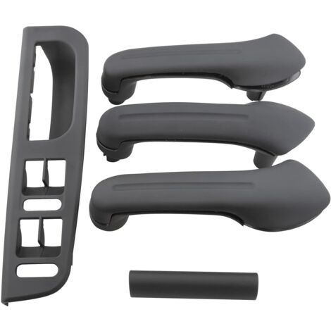 5 Stück Fensterheber-Türgriffverkleidung, kompatibel mit Bora Golf IV J-etta