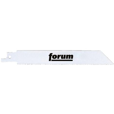 5 Stück Säbelsägeblätter für Metall, gerader, feiner Schnitt S922 EF FORUM