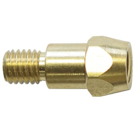 5 supports tube contact m8 torche mig 350 a GYS 042926