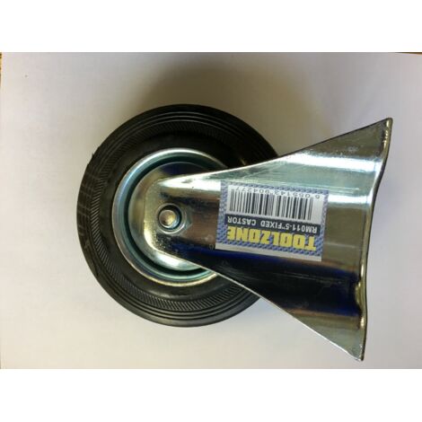 5" Swivel Double Bearing Heavy Duty Castor