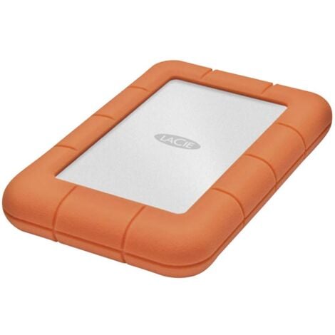 LaCie Rugged Mini USB 3.0 5TB - Hdd - 2,5 (STJJ5000400)