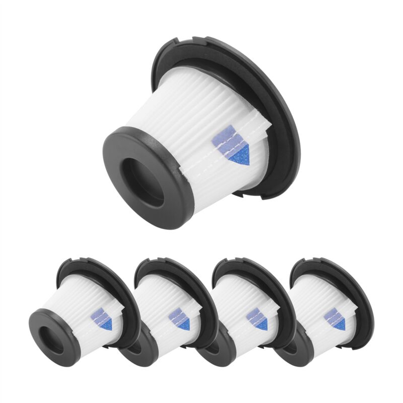 Image of 5 Teiliger Hepa Filter für C17 T6 T1 Staubsaugerteile