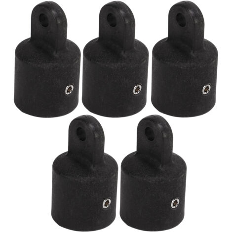 5-teiliger Nylon-Ösen-Verschlussstopfen für Bimini-Top, Marinezubehör für Boote und Kajaks, 1 Zoll (25 mm)