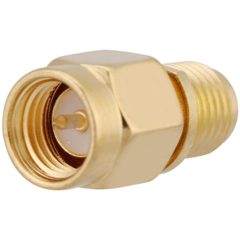 5-teiliger RF SMA-Stecker auf RP SMA-Buchse Koaxialadapter