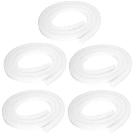 5-teiliger Schwammstab für Strickmaschinen KH821 KH831 KH851 KH868 KH860 KH871 KH881 KH891