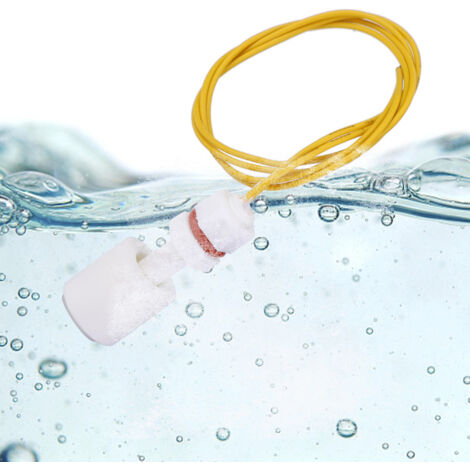 5-teiliger Schwimmerschalter aus PP-Kunststoff für Wasserstand, Schwimmbadtank, Sensorsteuerung P3508