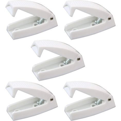 5-teiliger Türstopper für Wohnmobile, Türschlaufen für Wohnmobile, Gepäcksicherung, Reisen, Camping, Türstopper