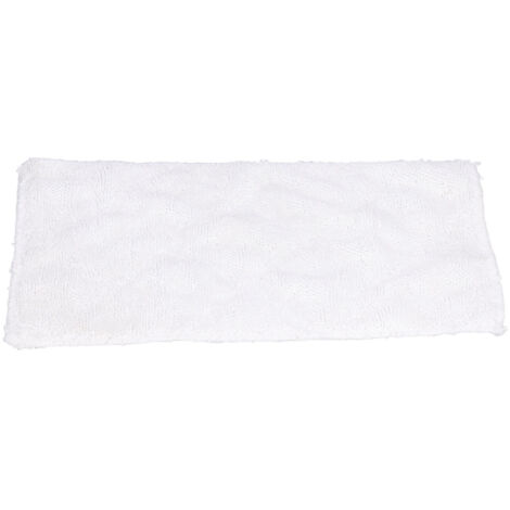 5-teiliger weißer Mikrofaser-Wischmoppkopf, Zubehör für LIGHT 'N' EASY S3101 und S7326