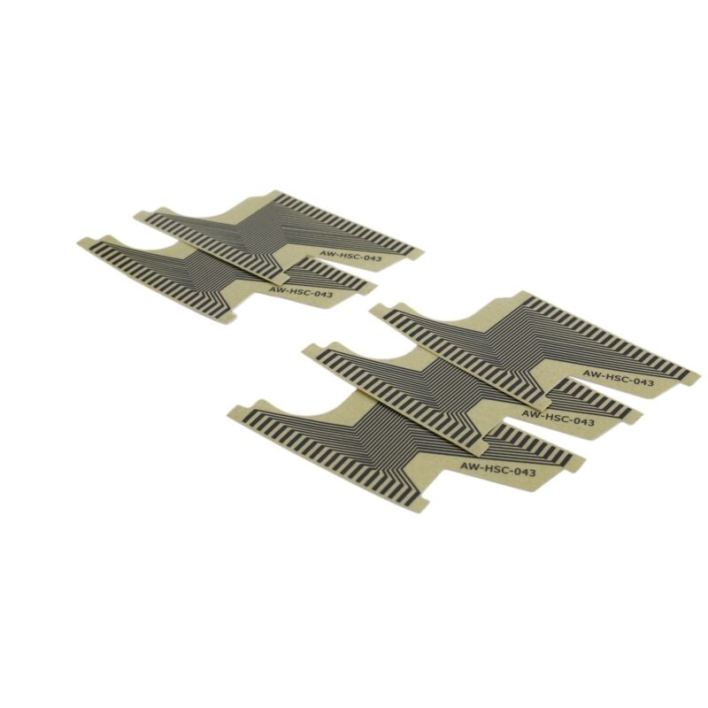 Image of Tlily - 5-teiliges Flachbandkabel für den Kombiinstrument-Anschluss von Corsa Meriva