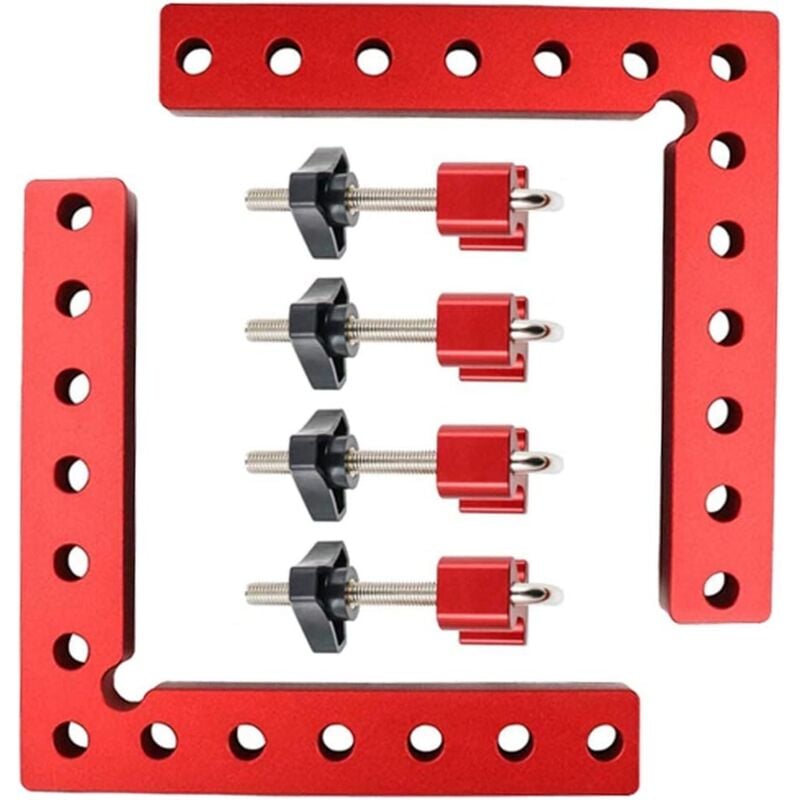 Image of 5-teiliges HSS-Titan-Kobalt-Bohrerset, große Größe, mit Koffer