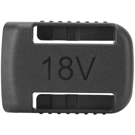 5-teiliges Lithium-Batterie-Aufbewahrungsregal für 18V-60V-Batterien, ABS-Batteriehalterablage