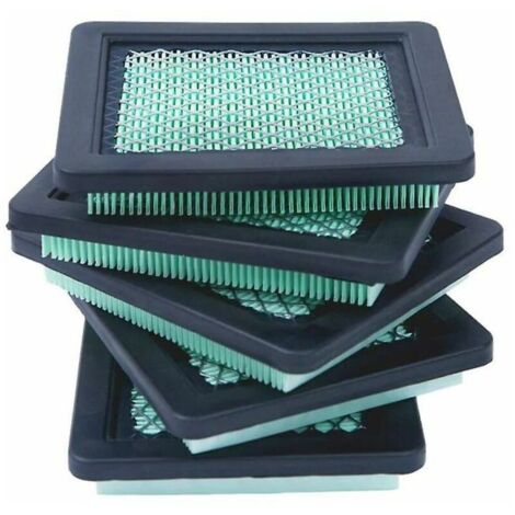 5-teiliges Luftfilterset, passend für Honda Luftfilter 17211-zl8-023 GCV160/190