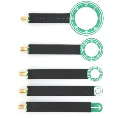 5-teiliges Nahfeldantennen-PCB-Magnetprüfgerät für elektronische Bauteile (EMV-Testwerkzeug)
