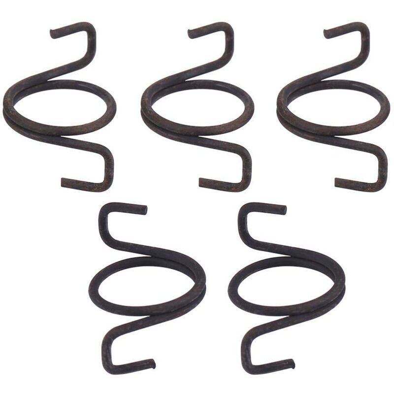 Image of Zoternen - 5-teiliges Reparaturset für Türschlossfedern