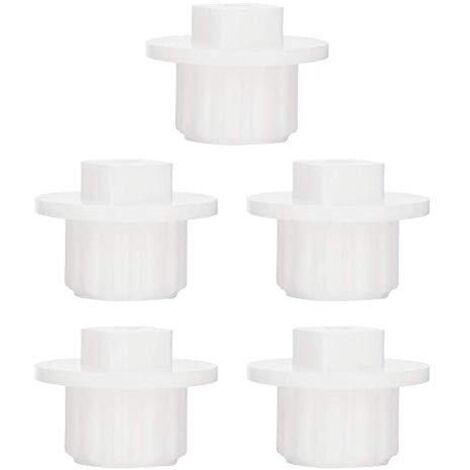 5-teiliges Set Ersatzteile für elektrische Fleischwölfe von Househild, passend für Zelmer A861203 86.1203