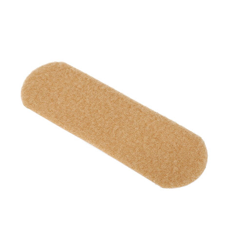 5-teiliges Set stark klebender Helmpatches – Militärzubehör mit Klettverschluss (Beige)