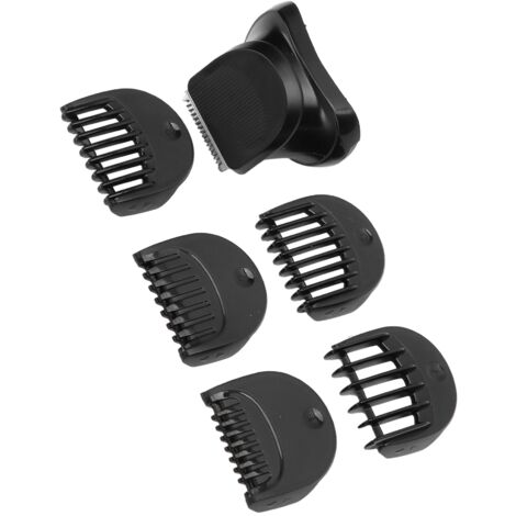 5-teiliges Trimmerkopf-Set für Braun Series 3 mit Schneidzubehör