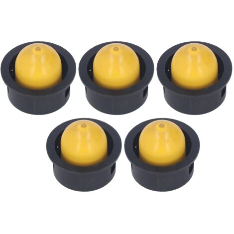 5-teiliges Vergaser-Primerpumpen-Set für Fuxtec FX RM Rasenmäher-Vergaser.