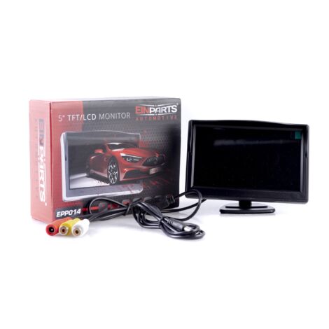 5" TFT LCD Autodisplay - 800x480