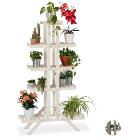 5-Tier Flower Rack