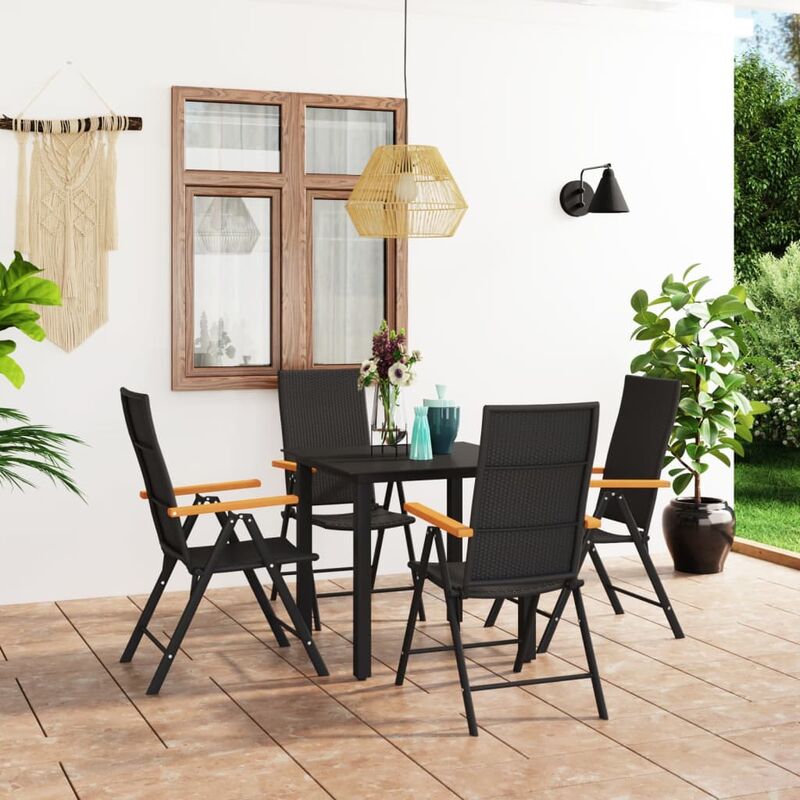 Preisvergleich Für 5 Tlg Gartenm Bel Set Sitzgruppe Garten Mit Tisch ...