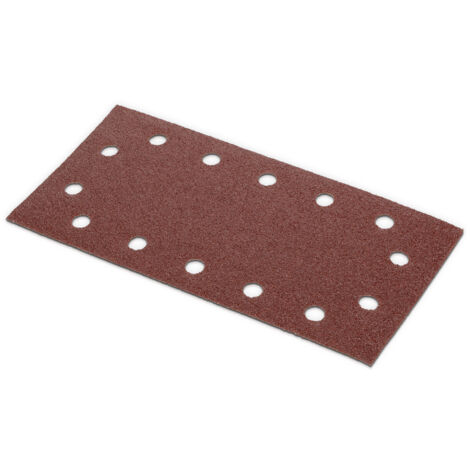 5 uds. Lija rectangular 115x230 g240 (KRT203009)