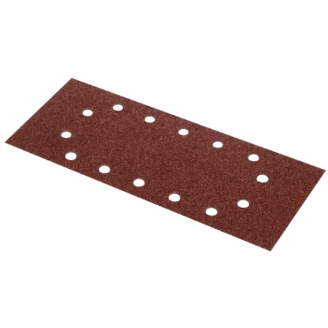 5 uds. Lija rectangular 115x280 pintura g240 (KRT203509)